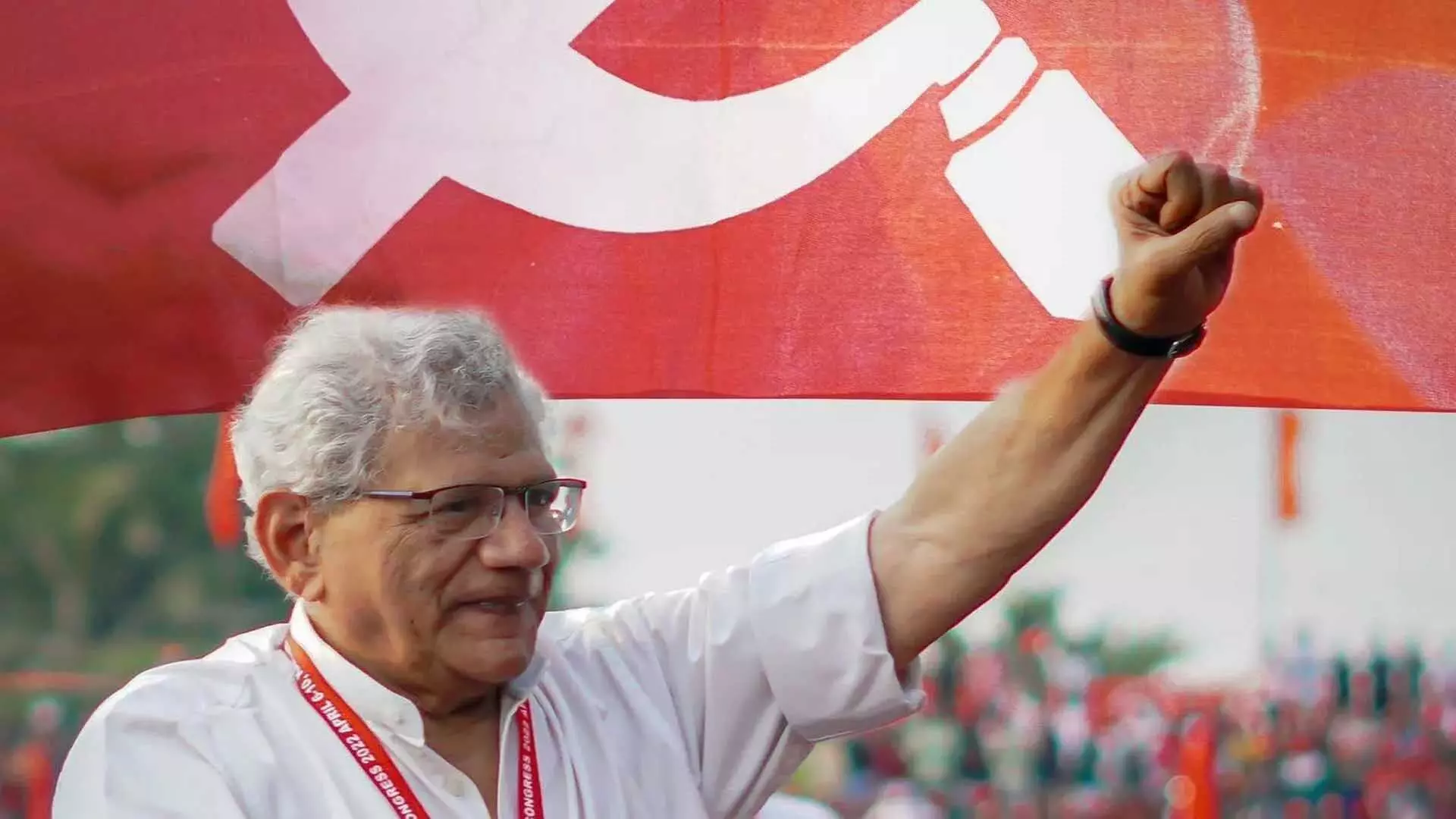 Sitaram Yechury का निधन  राजनीति के लिए एक बड़ी क्षति है- पिनाराई विजयन