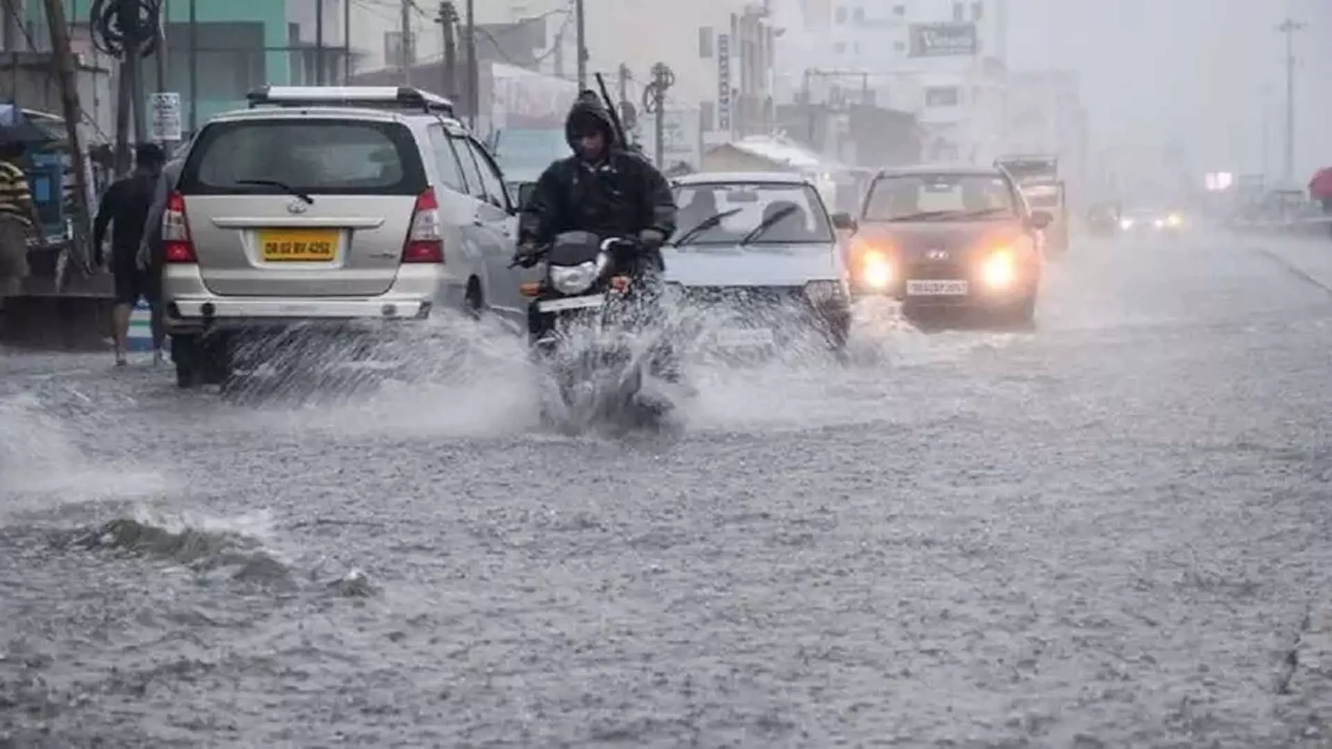 Odisha में भारी बारिश, आंधी-तूफान की आशंका, नया निम्न दबाव तंत्र बनेगा- आईएमडी अलर्ट