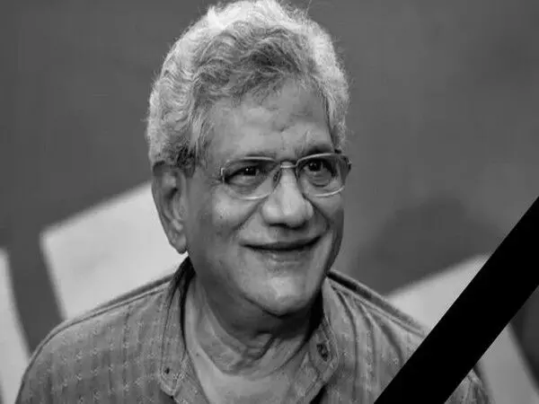 रूसी राजदूत ने Sitaram Yechury को पुराना मित्र बताया, उनके निधन पर जताया दुख