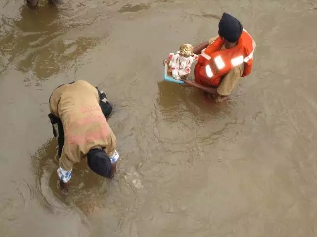 BGUS ने सरकार से बिना किसी पूर्व शर्त के शांतिपूर्ण विसर्जन का आग्रह किया