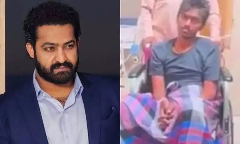 Young fan’s last wish: मरने से पहले Jr NTR की फिल्म देवरा देखना