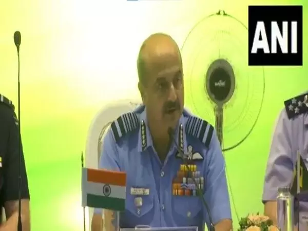 Air Chief ने कहा- तरंग शक्ति आयोजित करने के लिए पैटर्न को औपचारिक रूप देने जा रहे