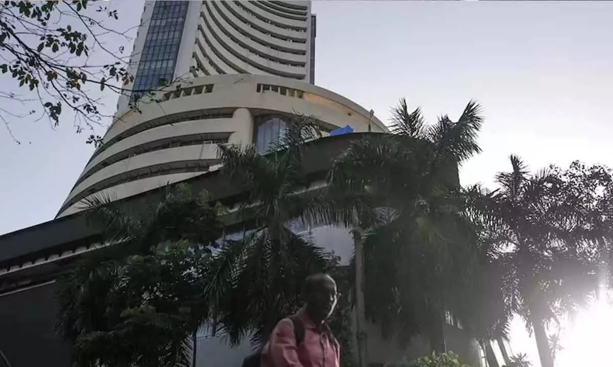 Sensex 1593 अंक उछलकर 83 हजार के स्तर पर पहुंचा