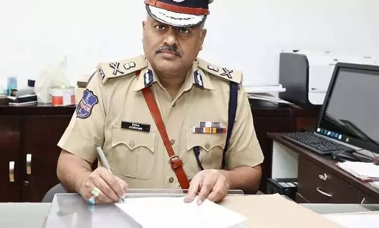 Telangana DGP ने हैदराबाद की कानून व्यवस्था बनाए रखने के लिए बैठक की