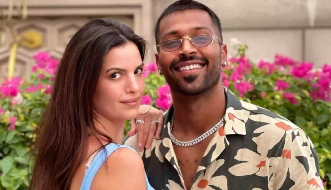 Hardik Pandya से तलाक के बाद नताशा स्टेनकोविक ने पोस्ट साझा किया