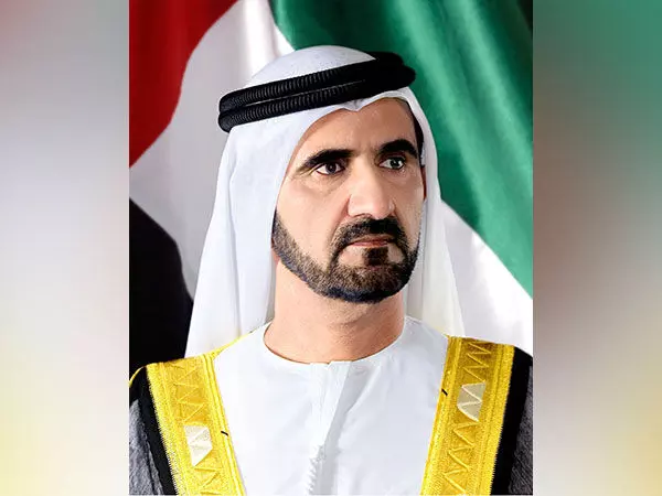 मोहम्मद बिन राशिद ने Dubai में विज्ञापन साइटों के प्रबंधन के लिए कानून जारी किया