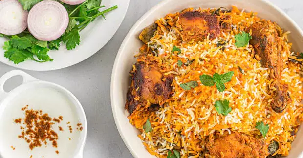 Biryani के अलावा मुगल ये चार खाद्य पदार्थ भारत लाए