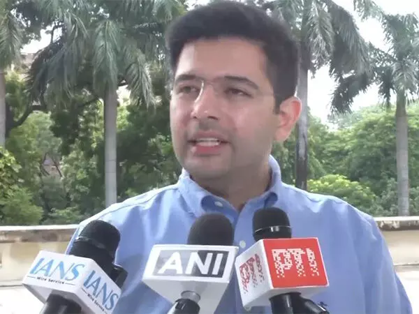 Raghav Chadha ने सुप्रीम कोर्ट के ज़मानत आदेश का स्वागत किया