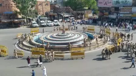 Jodhpur: जोधपुर बनेगा शून्य दुर्घटना वाला शहर