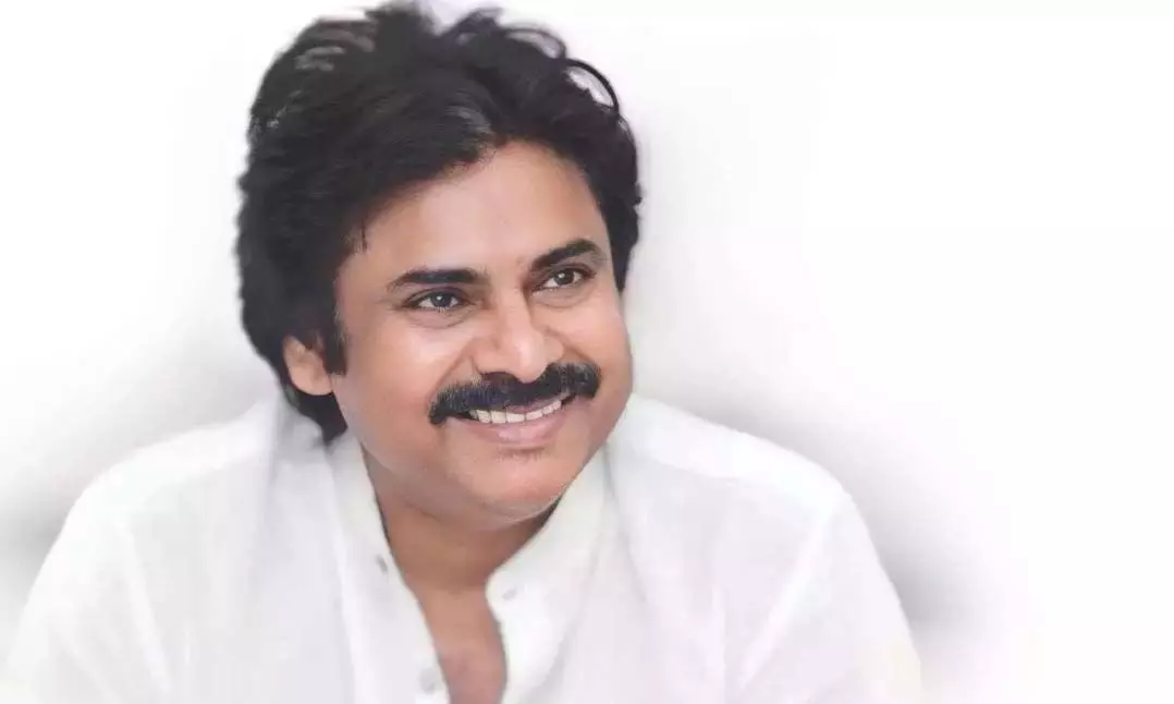 Pawan Kalyan ने कैंप कार्यालय को मंगलागिरी में स्थानांतरित किया