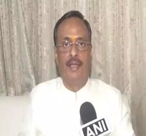 कांग्रेस किसी भी तरह से भारतीय समाज को बिखराने की कोशिश कर रही है: BJP MP