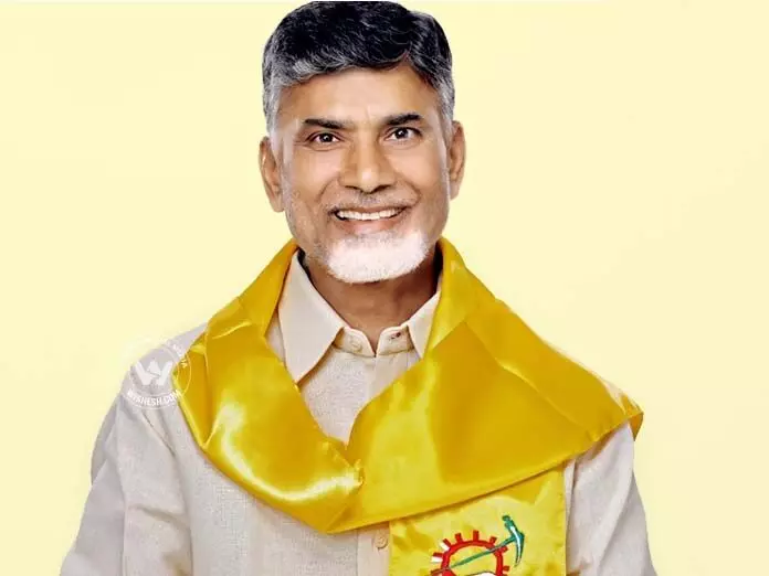 CM Chandrababu बाढ़ राहत पर अधिकारियों के साथ समीक्षा करेंगे