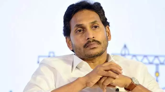 YS Jagan पिथापुरम में बाढ़ प्रभावित क्षेत्रों का दौरा करेंगे