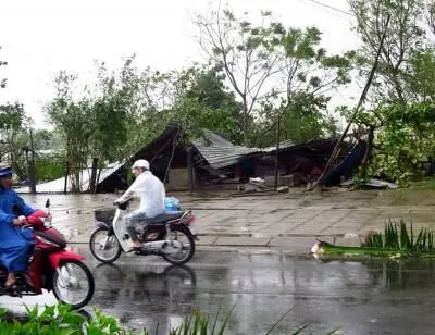 Vietnam में तूफ़ान यागी के कारण 226 लोगों की मौत, 104 लापता