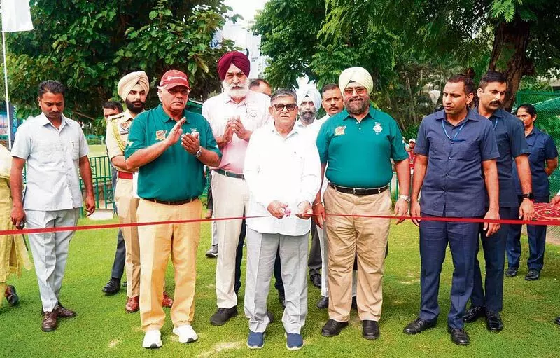 Chandigarh: पाइरेट्स ऑफ़ ग्रीन्स ने जीत के साथ शुरुआत की