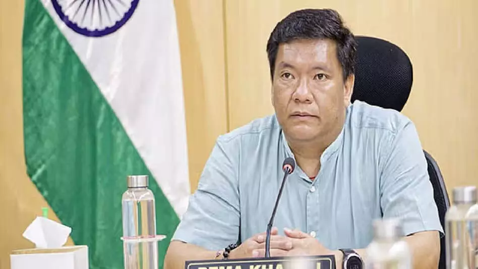 Arunachal : बड़े फेरबदल में शीर्ष आईएएस अधिकारियों का राज्य से बाहर तबादला