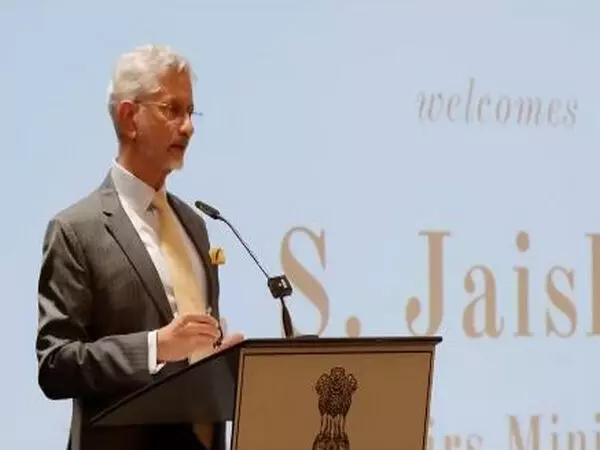 विदेश मंत्री Jaishankar ने 1984 विमान अपहरण को किया याद