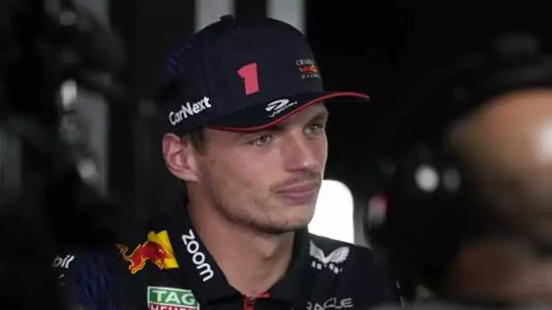 Max Verstappen ने एड्रियन न्यूए के एस्टन मार्टिन में शामिल होने पर प्रतिक्रिया व्यक्त की