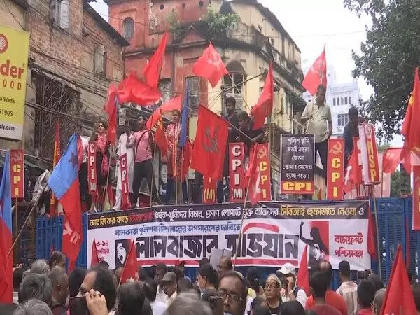 RG कर बलात्कार-हत्या मामला, CPI M ने लालबाजार अभियान शुरू किया