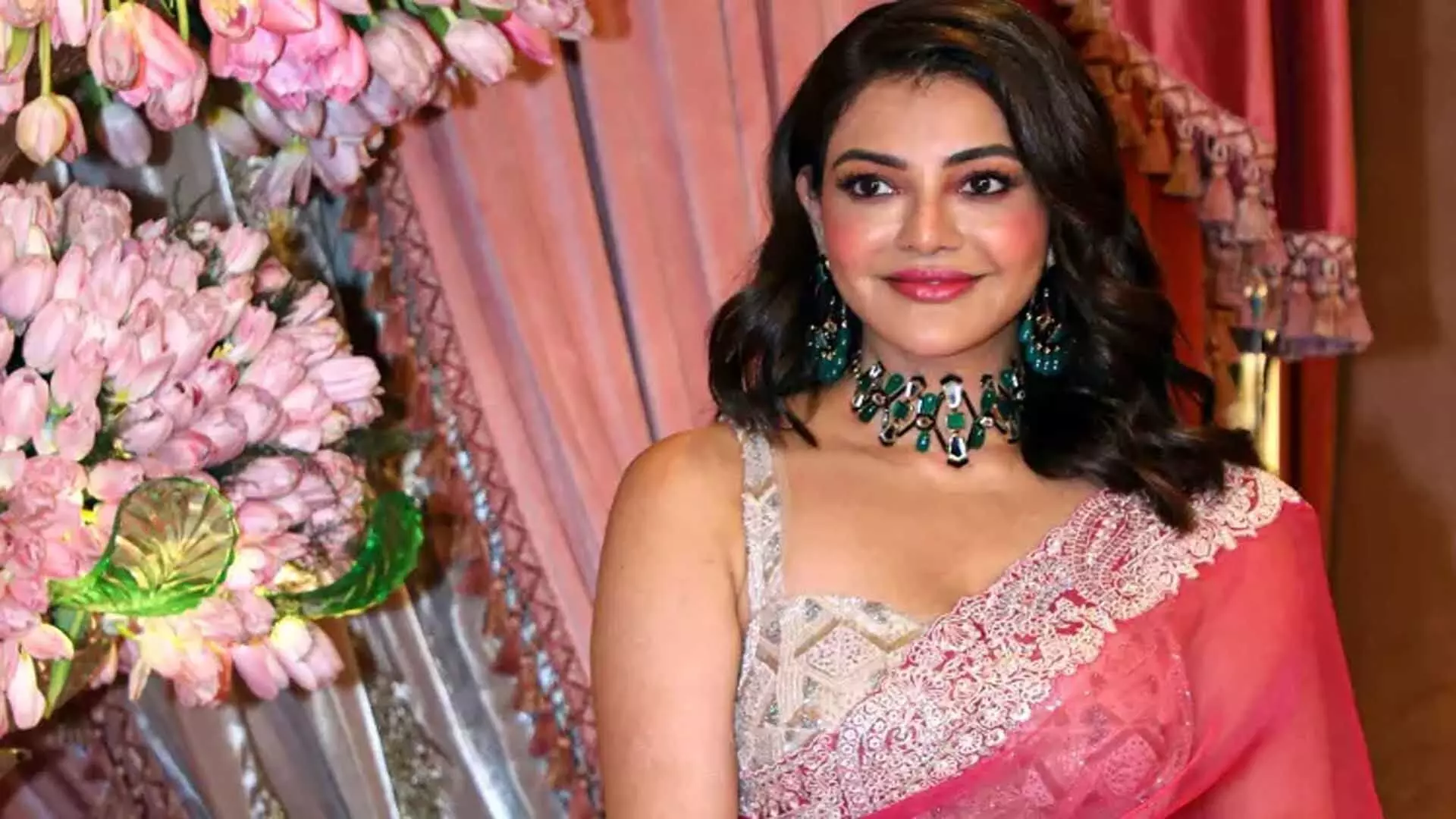 Kajal Aggarwal ने सलमान खान की फिल्म सिकंदर की शूटिंग शुरू की