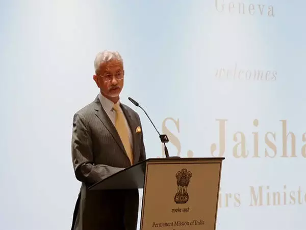 महिला सुरक्षा और महिलाओं के खिलाफ अपराध भारत में एक मुद्दा है: Jaishankar