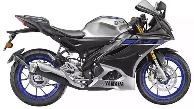 नए ग्राफिक्स अपडेट के साथ Yamaha आर15एम भारत में 2.08 लाख रुपये में लॉन्च