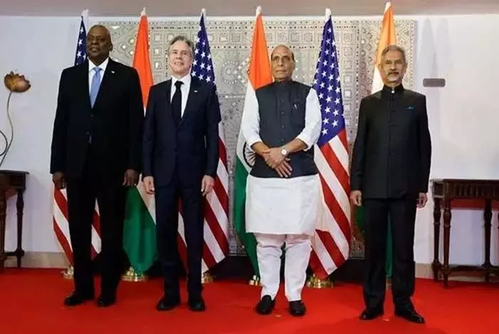 India-US भारत-अमेरिका रक्षा नवाचार में सहयोग बढ़ाएंगे