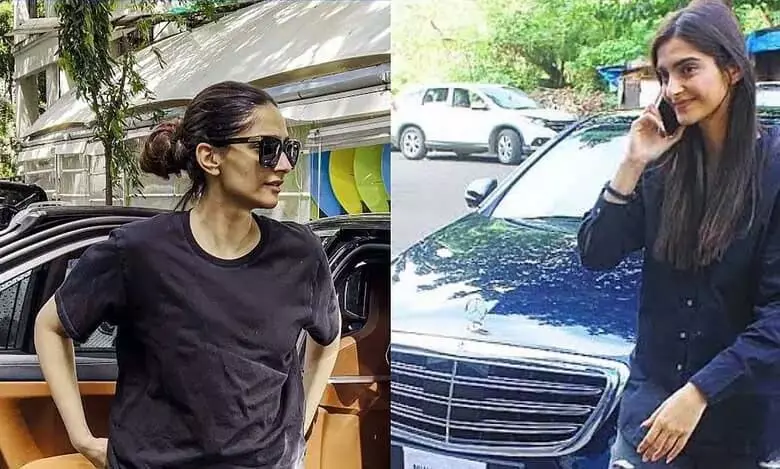 Sonam Kapoor के महंगे कार कलेक्शन को देखें