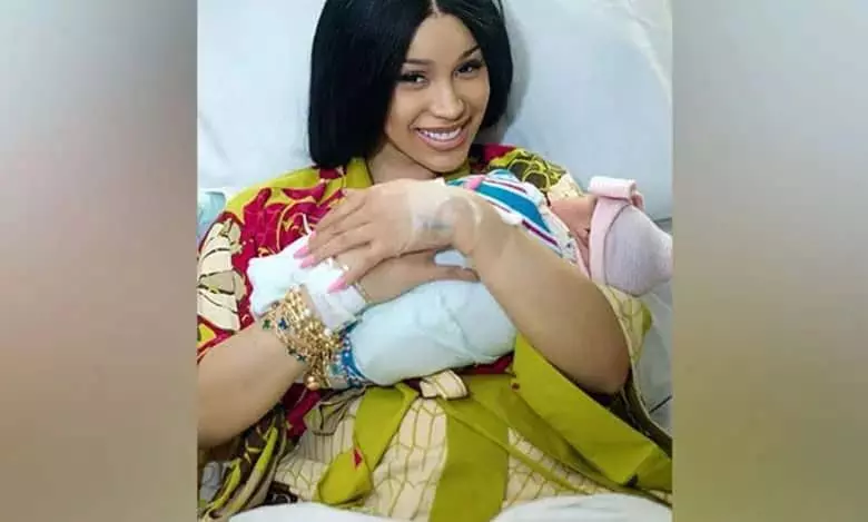 Cardi B and Offset ने मनमुटाव के बीच तीसरे बच्चे का स्वागत किया