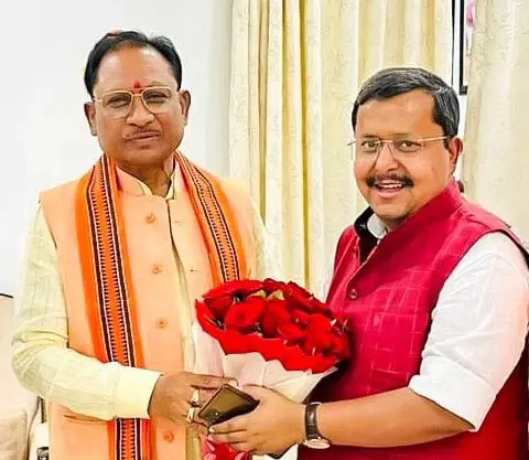 CM विष्णुदेव साय और नितिन नबीन का दौरा कार्यक्रम