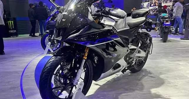 2024 Yamaha R15M भारत में लॉन्च