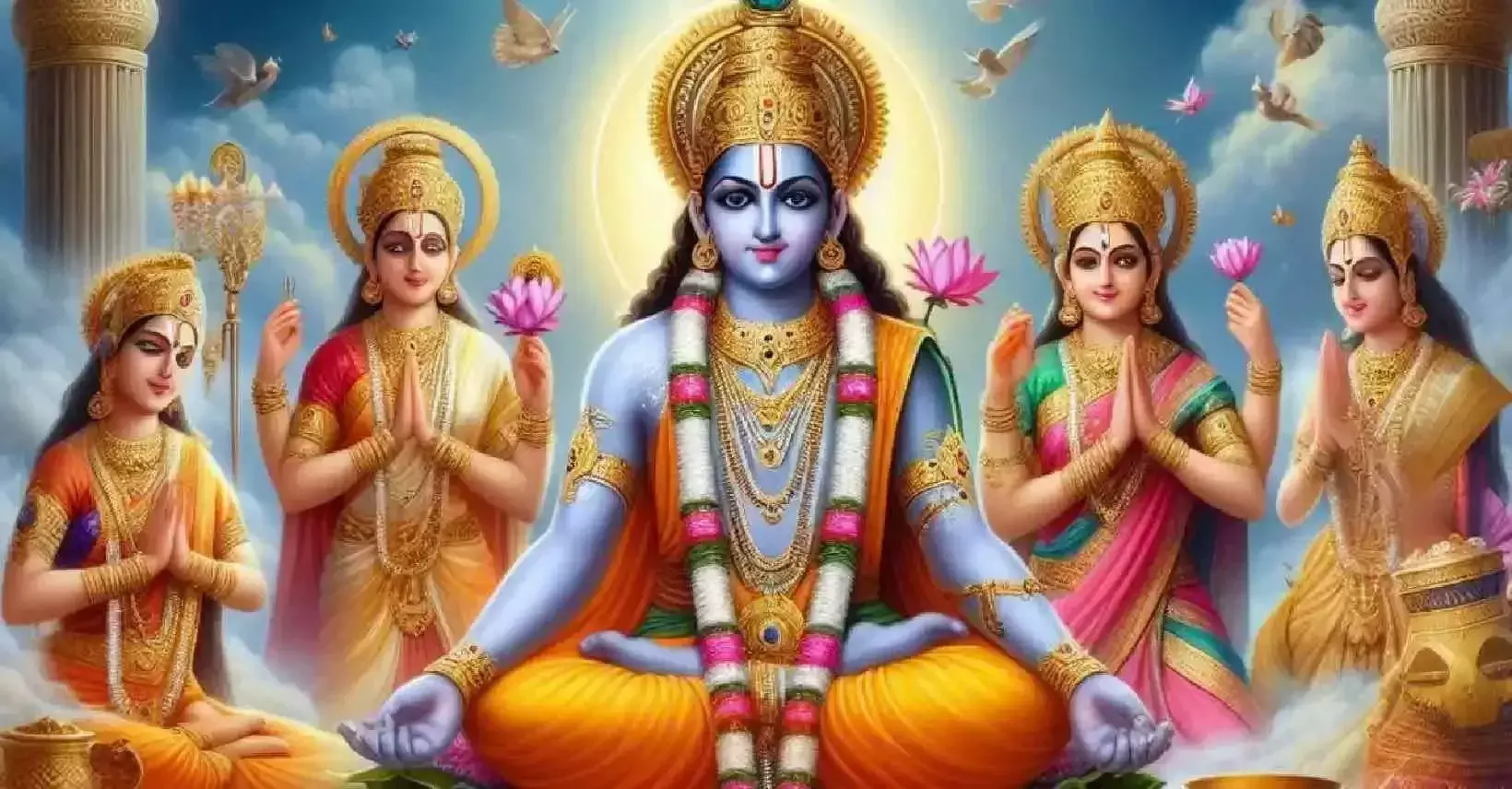 Parivartini Ekadashi  पर आज ऐसे करें लक्ष्मी नारायण को प्रसन्न