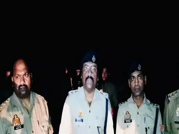 UP: पुलिस के साथ मुठभेड़ में एक व्यक्ति घायल, 3 पिस्तौल जब्त