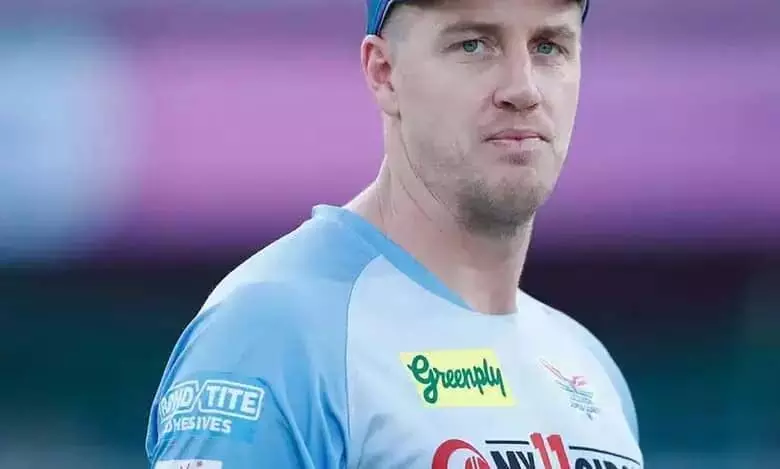 भारत का गेंदबाजी कोच बनना मेरे लिए खास पल: Morne Morkel