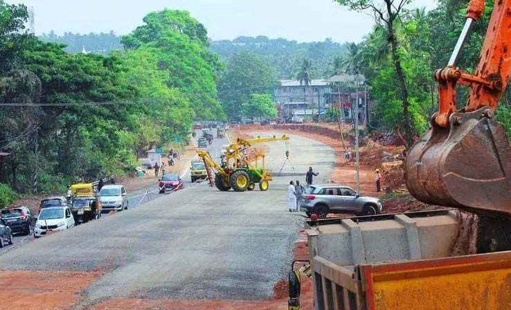 NHAI इंजीनियर निर्माण सामग्री की गुणवत्ता की जांच स्वयं करेंगे