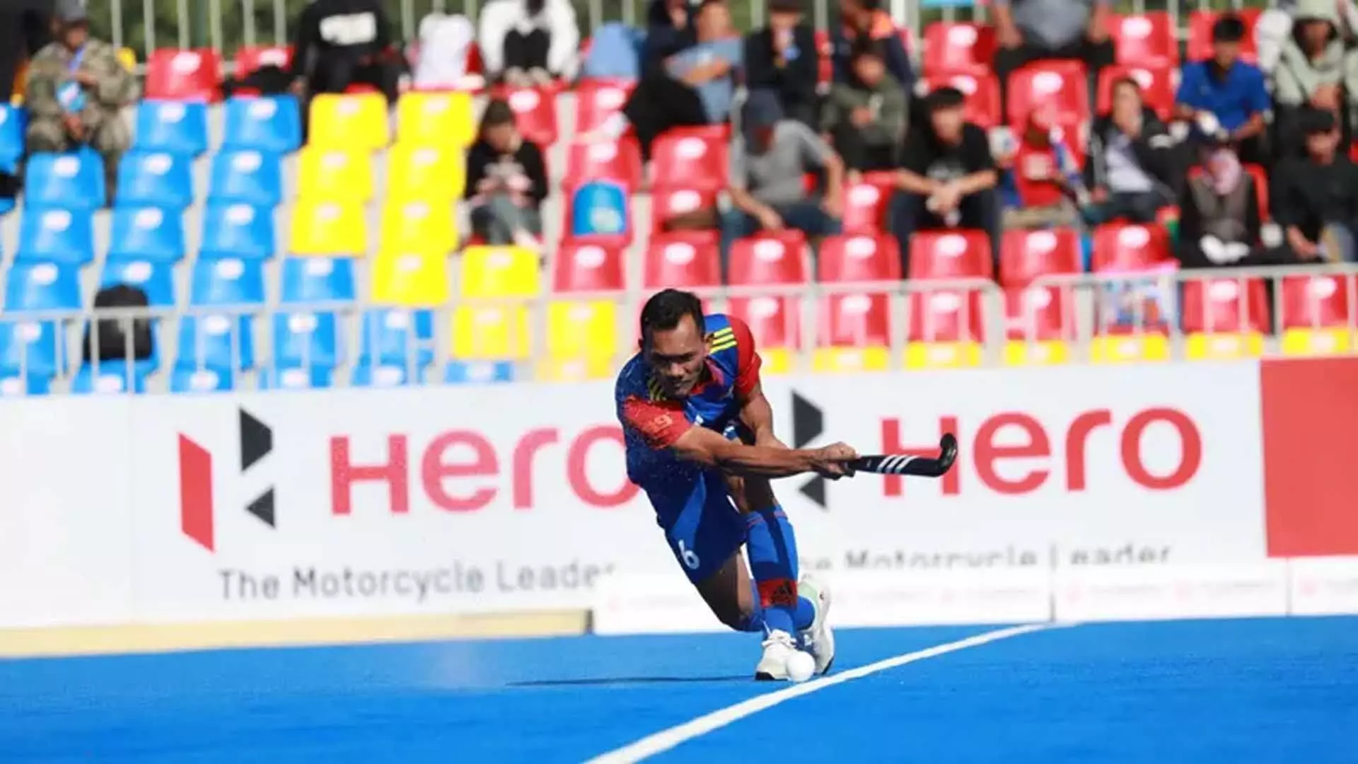 Asian Champions Trophy: कोरिया ने मलेशिया को 3-3 से बराबरी पर रोका