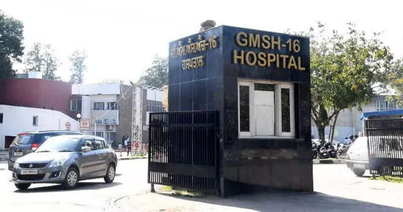 अंतर्राष्ट्रीय यात्रियों के टीकाकरण के लिए सेक्टर 16 के hospital में केंद्र स्थापित किया