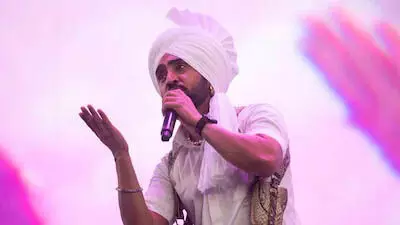 Diljit Dosanjhs का भारत दौरा अक्टूबर में शुरू होगा