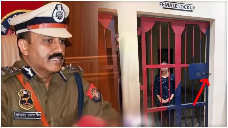 असम के DGP जीपी सिंहअसत्यापित प्लेटफॉर्म पर भरोसा न करें