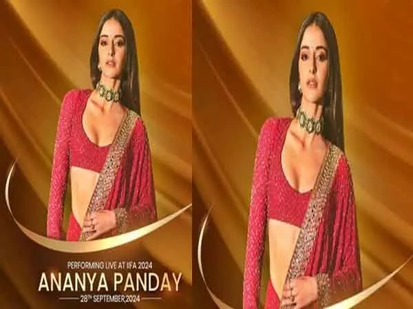 Ananya Pandey ने कहा- IIFA में भारतीय सिनेमा के लिए जो ऊर्जा और प्यार है, वह बेजोड़ है