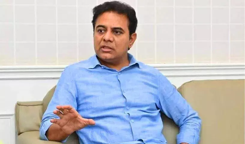 KT Rama Rao ने मेडिकल प्रवेश में देरी को लेकर कांग्रेस सरकार पर सवाल उठाए