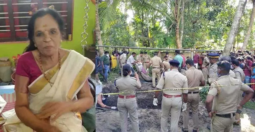 KERALA : पुलिस आरोपियों को साक्ष्य जुटाने के लिए कलावूर लेकर आई