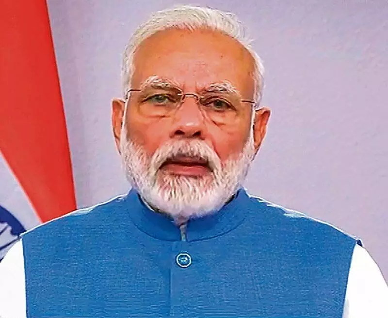 प्रधानमंत्री मोदी आज Doda में रैली को संबोधित करेंगे