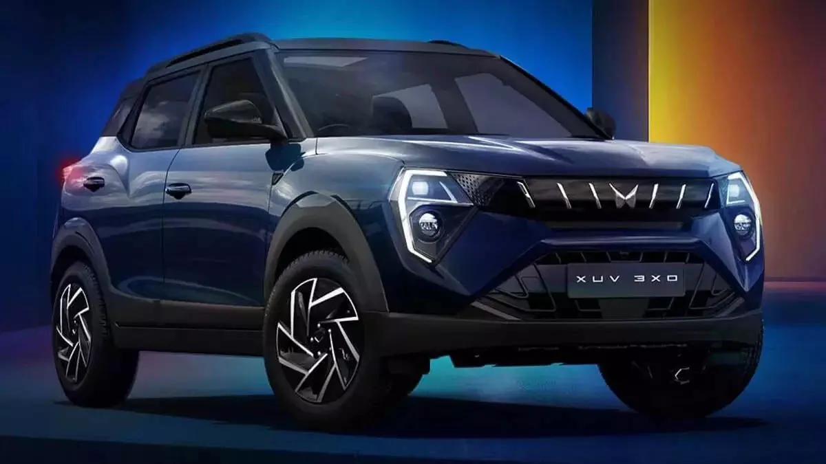 Mahindra XUV 3XO का इंतज़ार समय बढ़ा