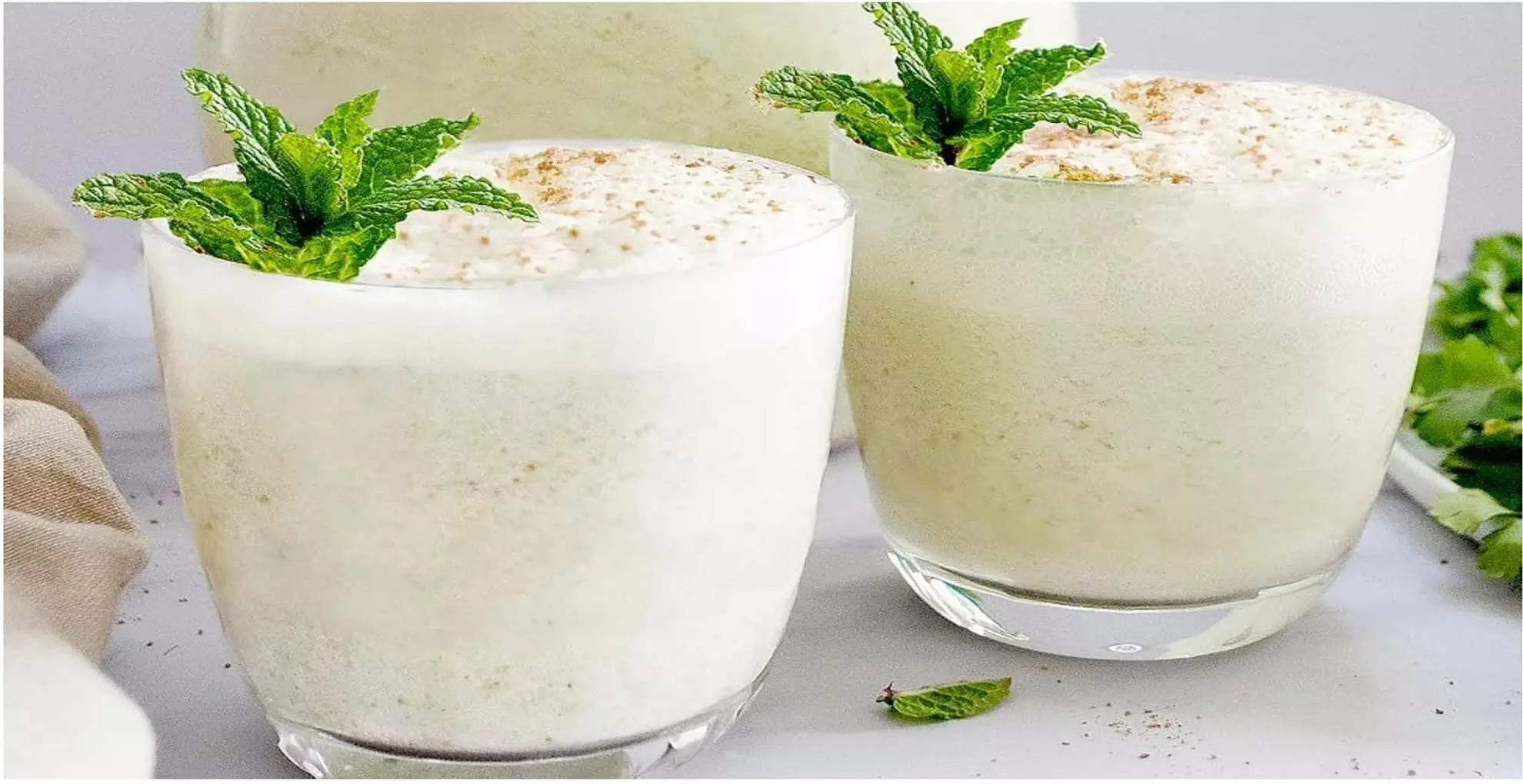 Masala buttermilk शरीर को बनाएं मजबूत