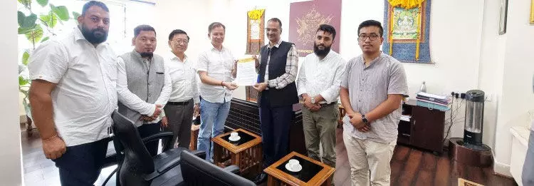 Sikkim :  सीएपी ने शिक्षकों के राजनीति से प्रेरित सामूहिक स्थानांतरण को वापस लेने की मांग