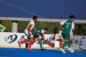 एशियाई हॉकी चैंपियंस ट्रॉफी: Harmanpreet Singh के दो गोल की बदौलत भारत ने पाकिस्तान को 2-0 से हराया