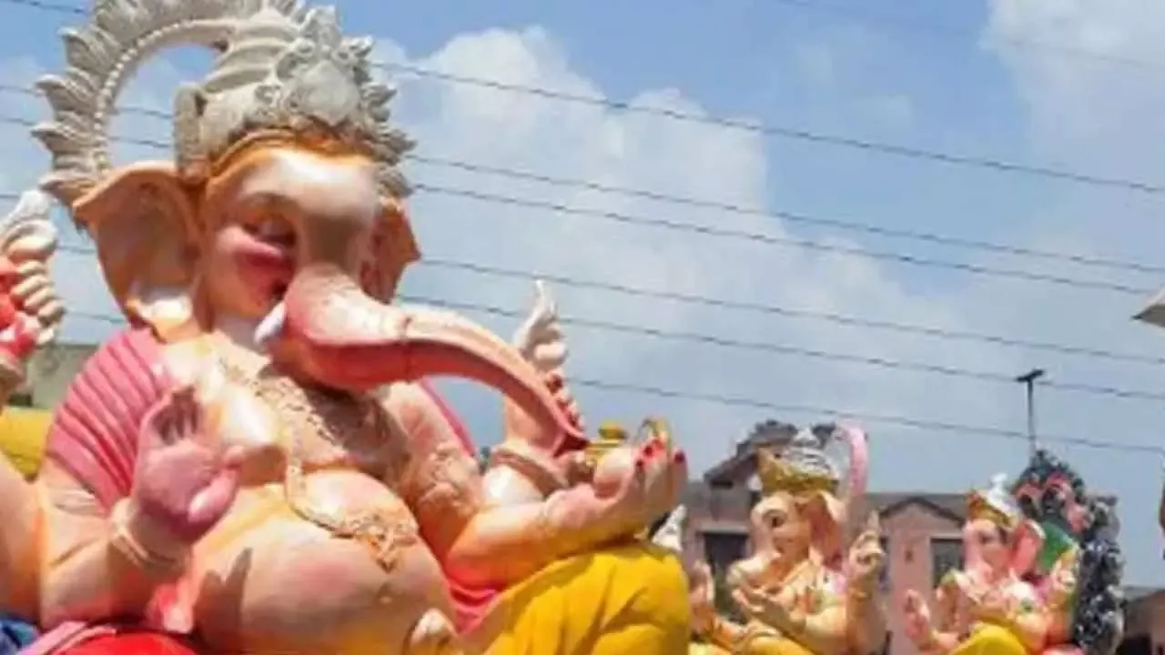 Ganesh विसर्जन के लिए परेशानी मुक्त बिजली आपूर्ति सुनिश्चित करने के लिए हरसंभव प्रयास