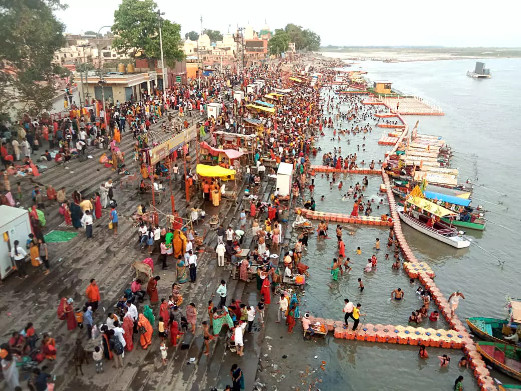 Ayodhya: ट्रस्ट के सदस्यों ने कहा- राम मंदिर की पांचवीं गैलरी अंतरराष्ट्रीय संग्रहालय बनेगी