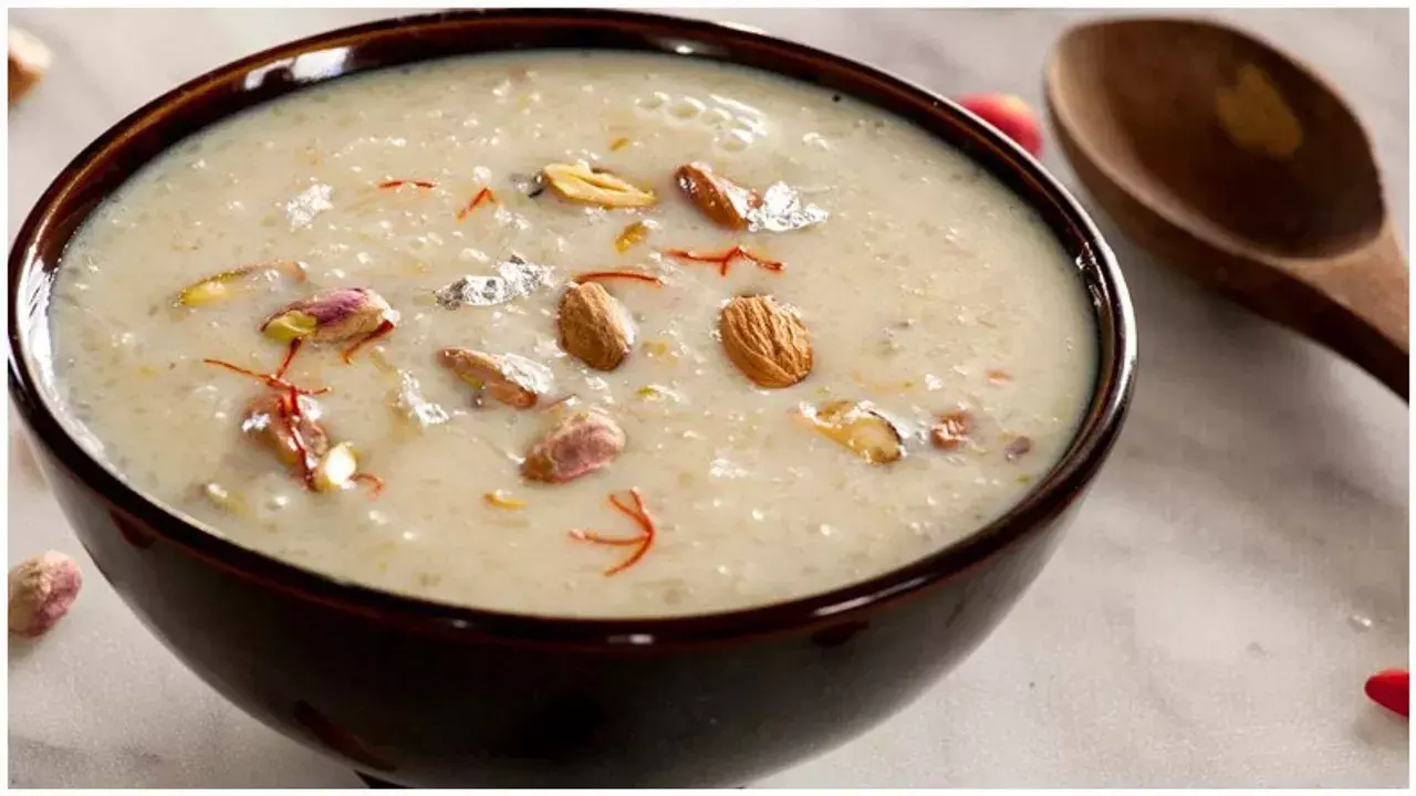 kheer: आसानी से बनाएं खीर, नोट करें यूनिक रेसिपी